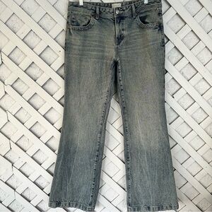 PACSUN Jade Low Rise Bootcut Jeans Baggy size 29